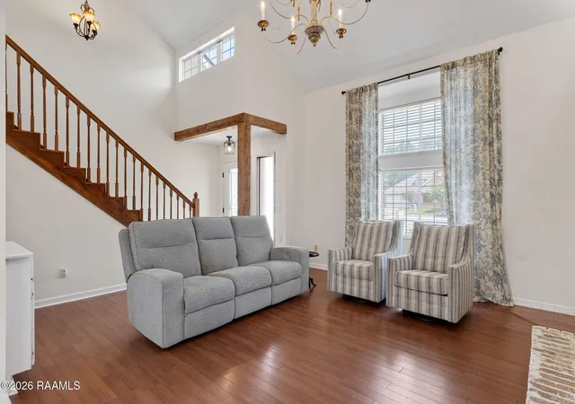 Photo 4 of Single family home for sale at 108 Lamas Cir, Lafayette, LA 70506 | MLS# 2600006710 | Listing updated on 2026-07-21