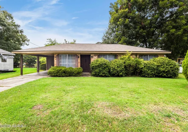 Photo 1 of Single family home for sale at 159 Essie St, Lafayette, LA 70501 | MLS# 2600007982 | Listing updated on 2026-08-30