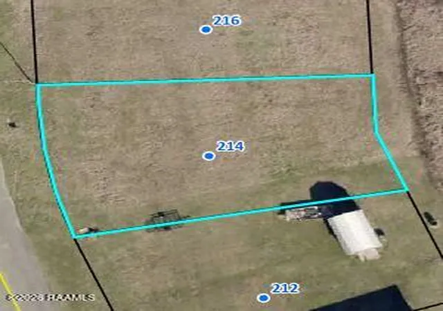 Photo 1 of Land for sale at 214 Watermark Dr, Lafayette, LA 70501 | MLS# 2600001270 | Listing updated on 2026-02-23