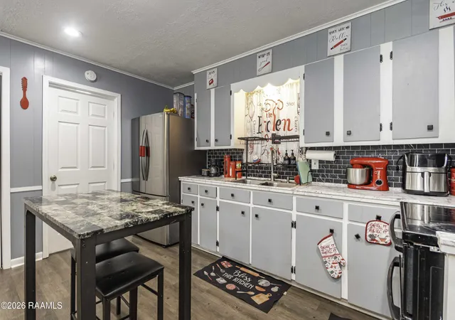 Photo 4 of Single family home for sale at 1704 N 3rd Street, Gueydan, LA 70542 | MLS# 2600007699 | Listing updated on 2026-09-10