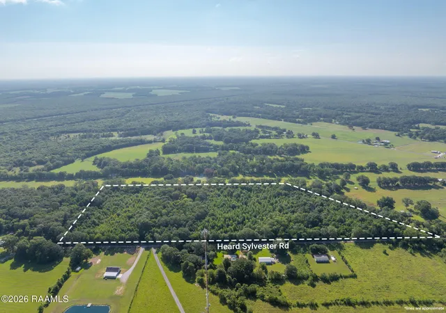 Photo 1 of Land for sale at Heard Sylvester Rd, Washington, LA 70589 | MLS# 25001478 | Listing updated on 2026-08-03