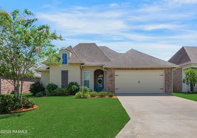 Photo 1 of Single family home for sale at 617 Easy Rock Landing Dr, Broussard, LA 70518 | MLS# 2600007641 | Listing updated on 2026-09-14