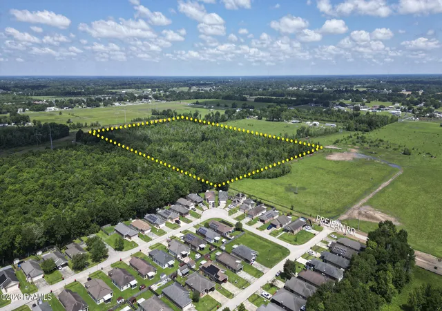 4th image of 600 Blk Prejean Rd, Carencro, LA 70520 | MLS# 2600004224