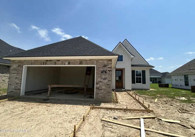Photo 2 of Single family home for sale at 109 Rio Dr, Youngsville, LA 70592 | MLS# 2600005428 | Listing updated on 2026-08-29