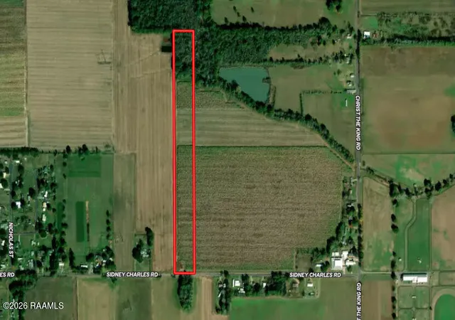 1st image of 991 Sidney Charles Rd, Opelousas, LA 70570 | MLS# 2600003745