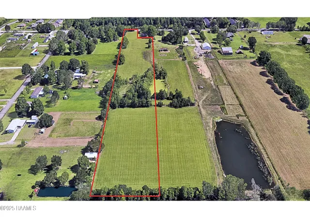 Photo 1 of Land for sale at Tbd Prejean Rd, Carencro, LA 70520 | MLS# 25000694 | Listing updated on 2026-09-04