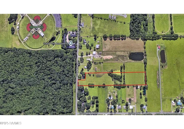 Photo 2 of Land for sale at Tbd Prejean Rd, Carencro, LA 70520 | MLS# 25000694 | Listing updated on 2026-09-04