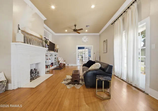 Photo 4 of Single family home for sale at 403 E 8th Street, Crowley, LA 70526 | MLS# 2600005581 | Listing updated on 2026-08-12