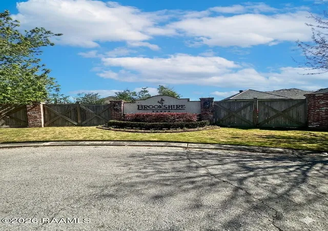 Photo 1 of Land for sale at 205 Rutherford Ct, Lafayette, LA 70503 | MLS# 2600002027 | Listing updated on 2026-07-11