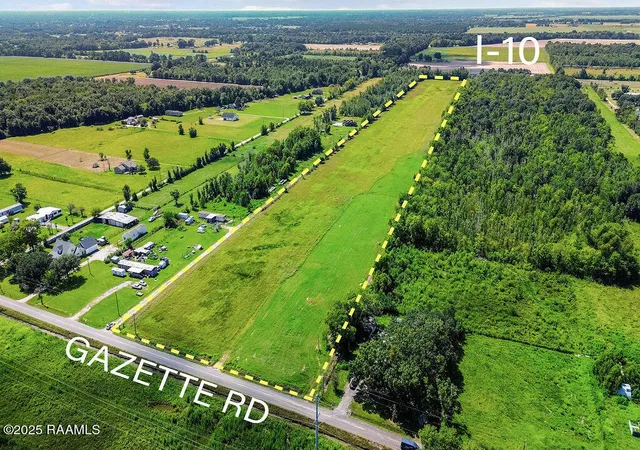 1st image of 600 Blk Gazette Rd, Scott, LA 70583 | MLS# 2500002659