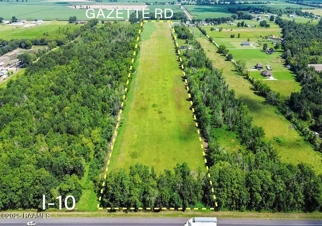 4th image of 600 Blk Gazette Rd, Scott, LA 70583 | MLS# 2500002659