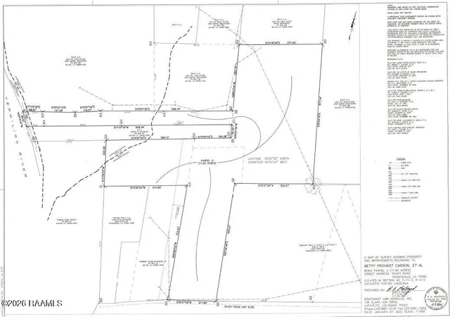 4th image of 2480 Savoy Rd, Youngsville, LA 70592 | MLS# 2600005687