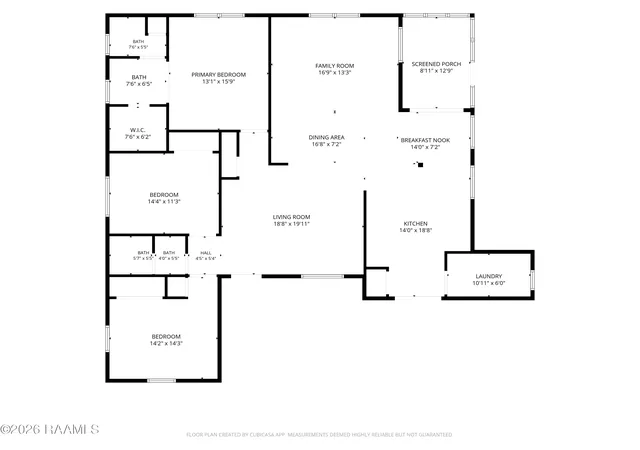 32nd image of 1915 Alonzo St, Opelousas, LA 70570 | MLS# 2600005216