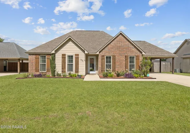 1st image of 208 Landsdowne Wy, Carencro, LA 70520 | MLS# 2600006909