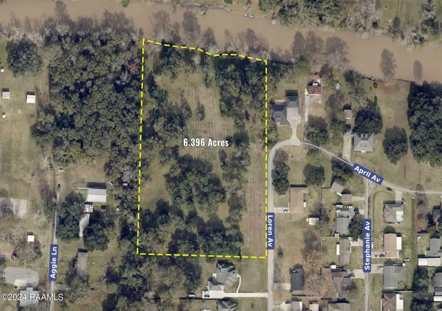 2nd image of Tbd Loren Ave, New Iberia, LA 70563 | MLS# 24004080