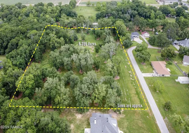 5th image of Tbd Loren Ave, New Iberia, LA 70563 | MLS# 24004080