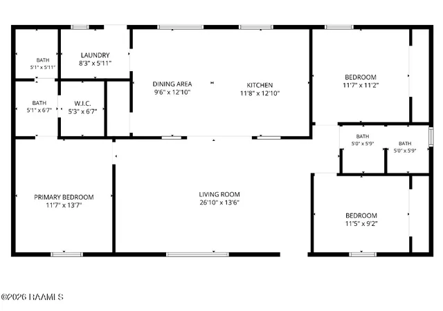 Photo 24 of Sale Pending at 1113 Willow Cove Rd, Church Point, LA 70525 | MLS# 2600007807 | Listing updated on 2026-08-23