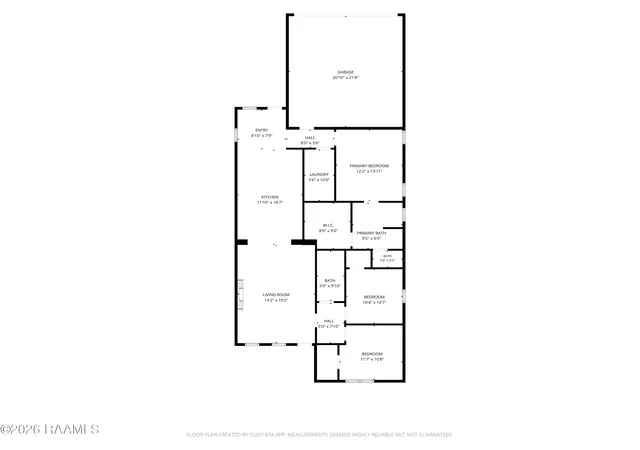 30th image of 206 Oak Village Dr, Scott, LA 70583 | MLS# 2600004726