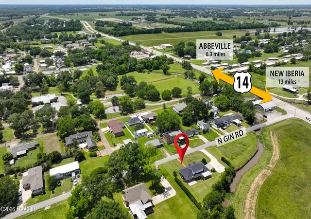 Homes for sale in Erath, LA | 506 N Gin St, Erath, LA 70533 | MLS# 2600006091