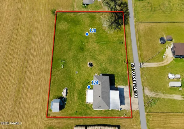 Photo 3 of Single family home for sale at 124 Burberry Ln, Duson, LA 70529 | MLS# 2600006692 | Listing updated on 2026-08-05