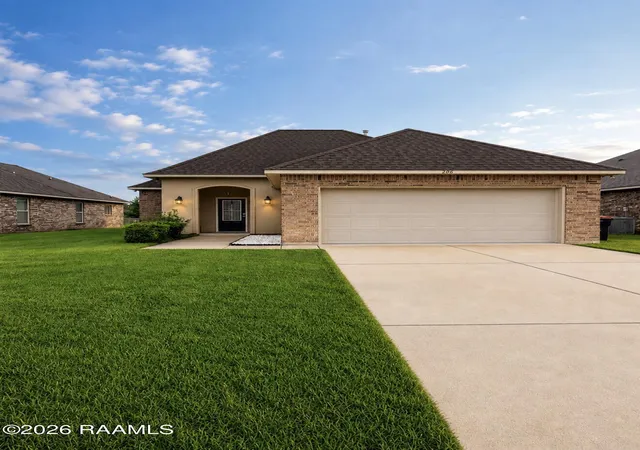1st image of 206 Gray Birch Loop, Youngsville, LA 70592 | MLS# 2600006493