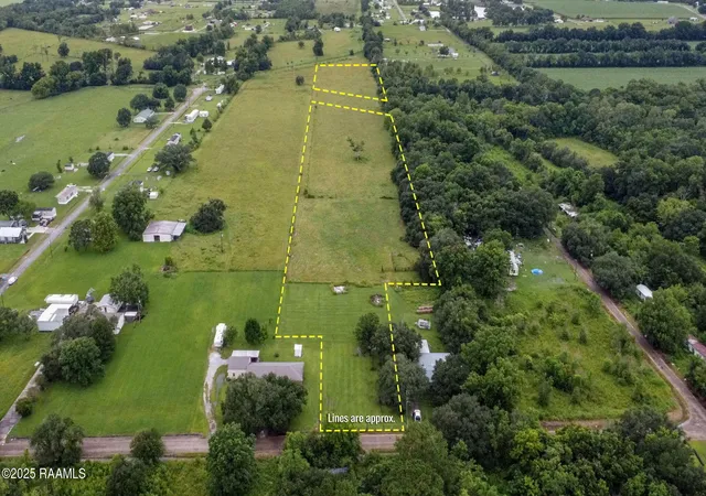 2nd image of Tbd Douet Rd, Breaux Bridge, LA 70517 | MLS# 2500001436