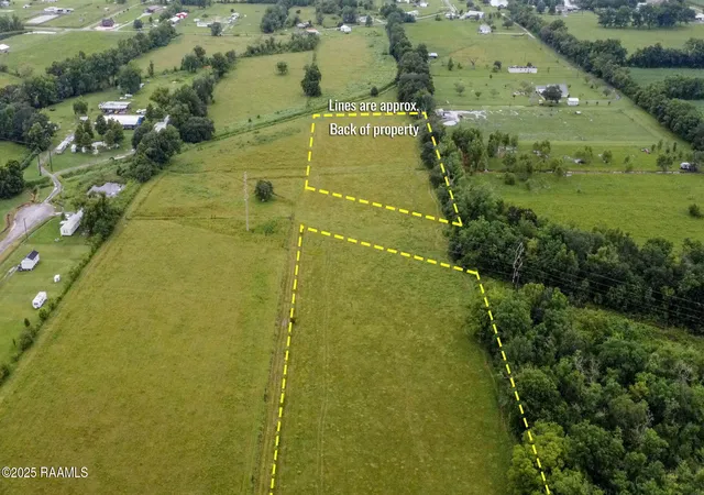 3rd image of Tbd Douet Rd, Breaux Bridge, LA 70517 | MLS# 2500001436