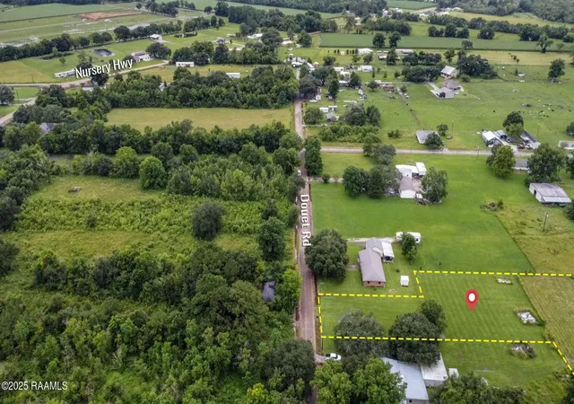 4th image of Tbd Douet Rd, Breaux Bridge, LA 70517 | MLS# 2500001436