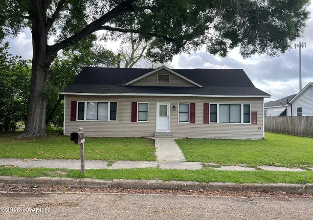 Photo 1 of Single family home for sale at 630 N 2nd Street, Eunice, LA 70535 | MLS# 2600003300 | Listing updated on 2026-07-23