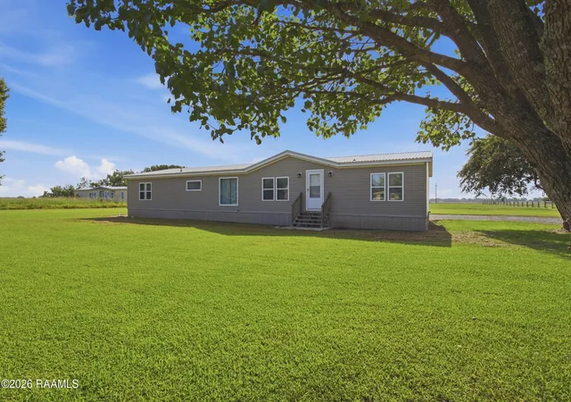 Photo 1 of Manufactured home for sale at 141 Belgium Rd, Crowley, LA 70526 | MLS# 2600006699 | Listing updated on 2026-09-09