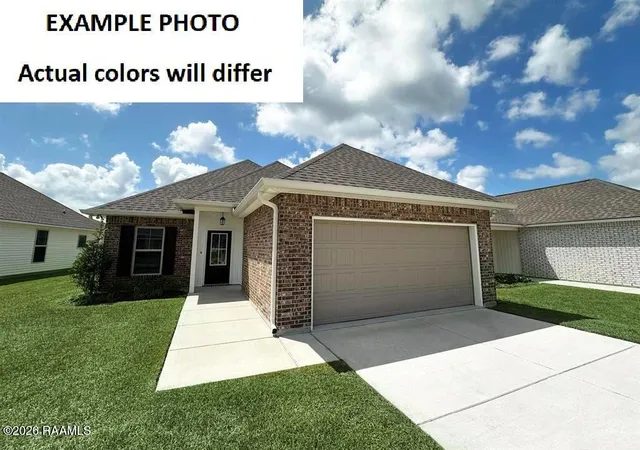 Homes for sale in Duson, LA | 313 Meadow Ridge Ln, Duson, LA 70529 | MLS# 2600005028