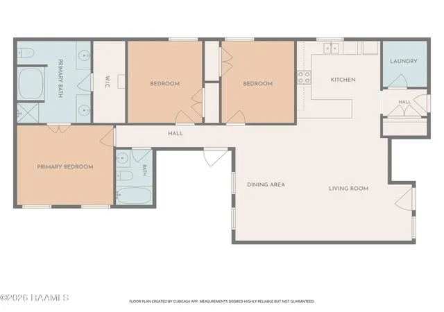 Photo 3 of Single family home for sale at 239 Alpine Dr, Lafayette, LA 70506 | MLS# 2600004970 | Listing updated on 2026-08-24