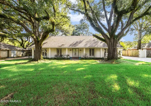 Photo 1 of Sale Pending at 320 Lippi Blvd, Lafayette, LA 70508 | MLS# 2600007725 | Listing updated on 2026-08-28