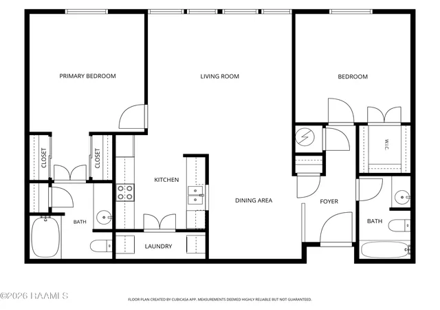 38th image of 201 Settlers Trace Blvd #3405, Lafayette, LA 70508 | MLS# 2600006031