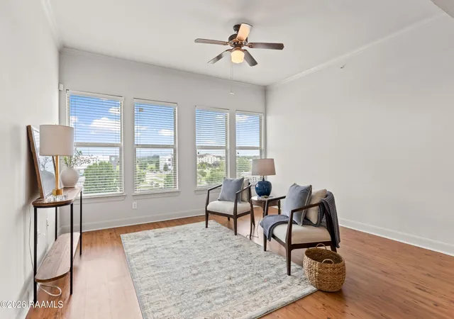 Listing Photo 4 - Condo for sale in building located at 201 Settlers Trace Blvd, Lafayette, LA 70508 - Unit #3405