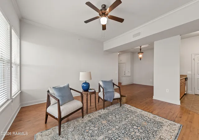 Listing Photo 5 - Condo for sale in building located at 201 Settlers Trace Blvd, Lafayette, LA 70508 - Unit #3405