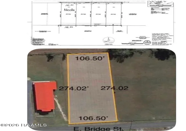 1st image of 1824 E Bridge St, Breaux Bridge, LA 70517 | MLS# 2600007149