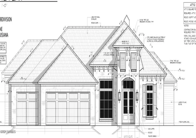 14th image of 106 Perdu Turn Ln, Youngsville, LA 70592 | MLS# 24010302