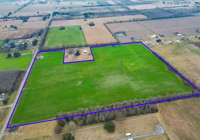 Photo 1 of Land for sale at 154 Highway 761, Church Point, LA 70525 | MLS# 25001223 | Listing updated on 2026-08-28