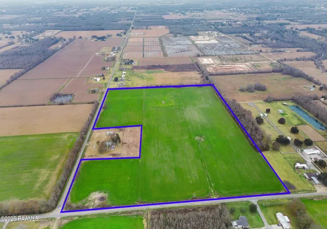 Photo 3 of Land for sale at 154 Highway 761, Church Point, LA 70525 | MLS# 25001223 | Listing updated on 2026-08-28