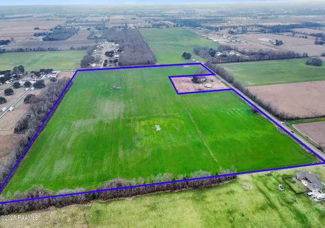 Photo 4 of Land for sale at 154 Highway 761, Church Point, LA 70525 | MLS# 25001223 | Listing updated on 2026-08-28
