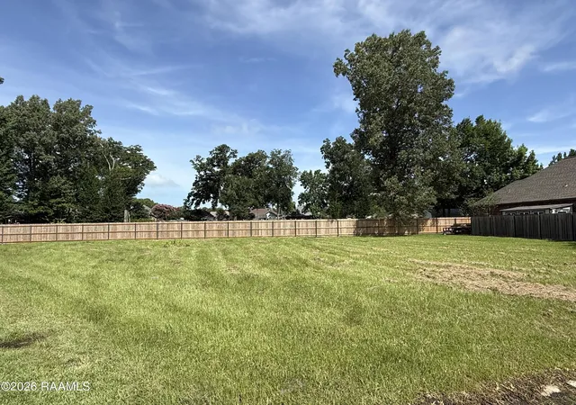 Photo 1 of Land for sale at 102 Claret Pl, Lafayette, LA 70503 | MLS# 2600005053 | Listing updated on 2026-06-23