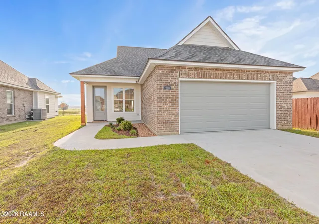 Photo 2 of Single family home for sale at 210 Carreras Ln, Maurice, LA 70555 | MLS# 2600005497 | Listing updated on 2026-08-21