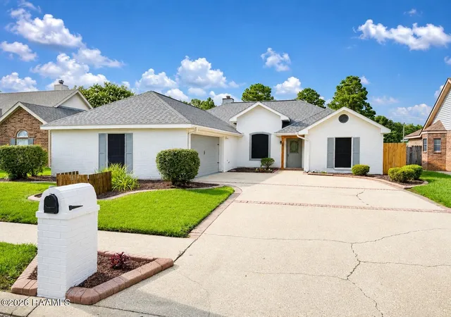 1st image of 108 Bronze Medal Dr, Lafayette, LA 70506 | MLS# 2600003456