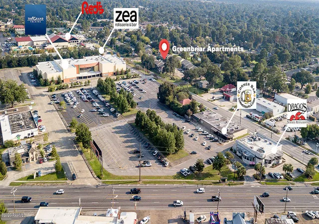 3rd image of 220 Doucet Rd #207-A, Lafayette, LA 70503 | MLS# 2500004381