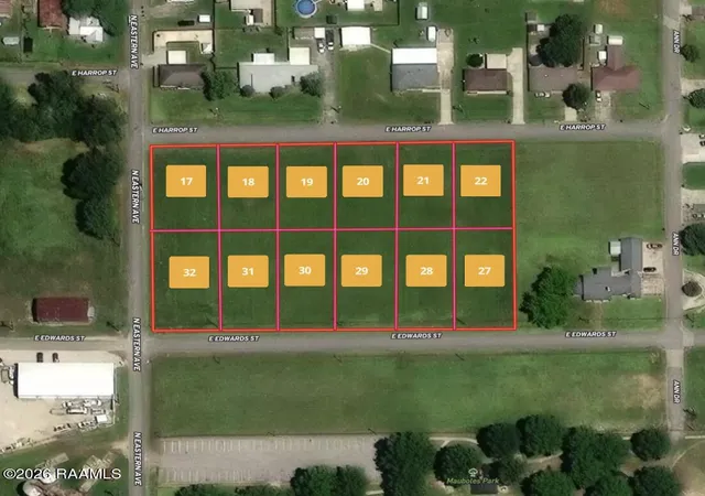 Homes for sale in Rayne, LA | 20 E Harrop St, Rayne, LA 70578 | MLS# 2600006004