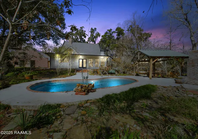 2nd image of 1112 Bayou Tortue Rd, Broussard, LA 70518 | MLS# 2500006686