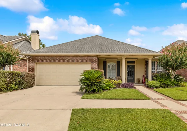 Photo 1 of Single family home for sale at 114 Pericles St, Lafayette, LA 70506 | MLS# 2600008074 | Listing updated on 2026-09-11