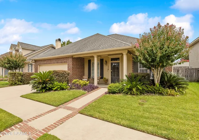 Photo 2 of Single family home for sale at 114 Pericles St, Lafayette, LA 70506 | MLS# 2600008074 | Listing updated on 2026-09-11