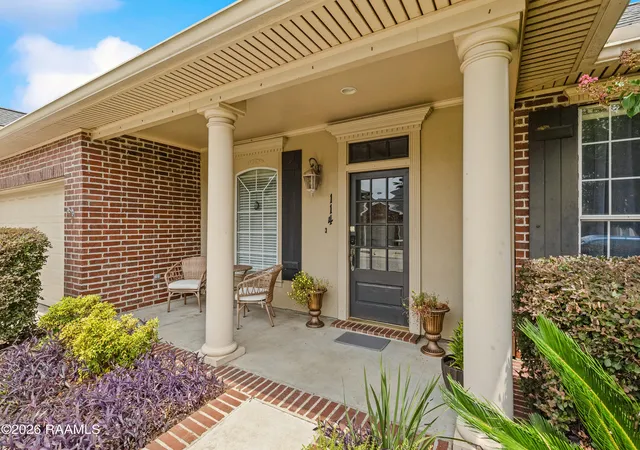 Photo 3 of Single family home for sale at 114 Pericles St, Lafayette, LA 70506 | MLS# 2600008074 | Listing updated on 2026-09-11